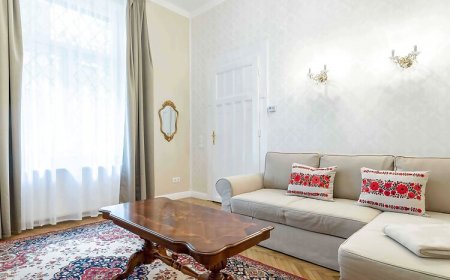 Christal Home Apartment Budapest
