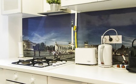 Astoria Bright Apartman Budapest