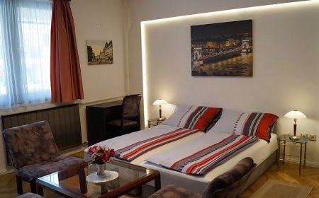 Apartman Sinkó Budapest