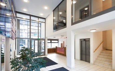 Quality Point Apartments Budapest
