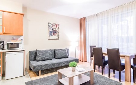 Nova Aparthotel Budapest