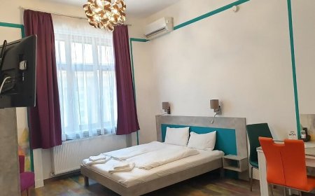 Amber Terrace Studios Budapest