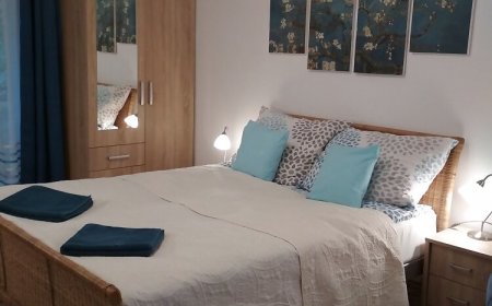 Zsuzsa Apartman Budapest