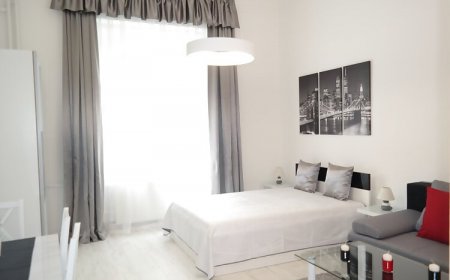 Hestia Apartment Budapest