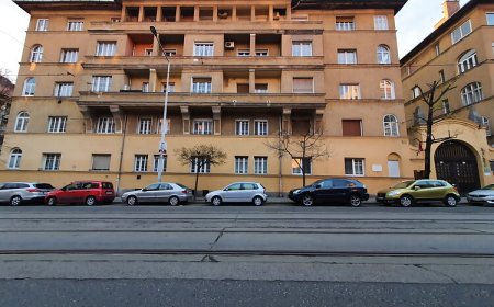 BöSIX Apartman Budapest