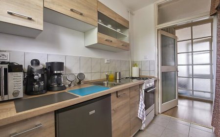 Lem Külvárosi Apartman Budapest