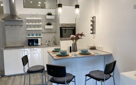 Carina Apartment Budapest