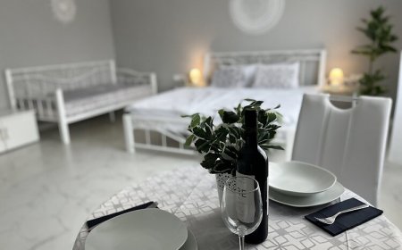 Camille Apartmanhouse Budapest