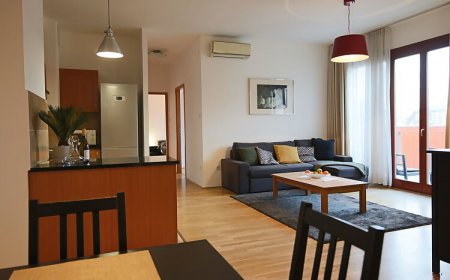 Artemisia Skyflat Luxury Apartments Budapest