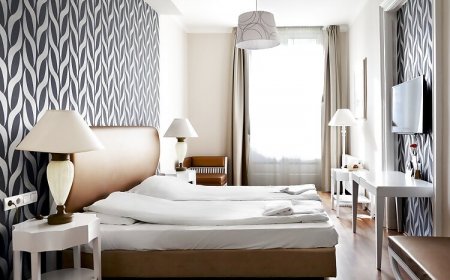 House Octogon Budapest