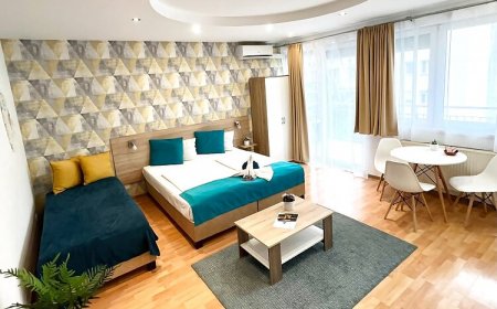 Star Apartments Budapest