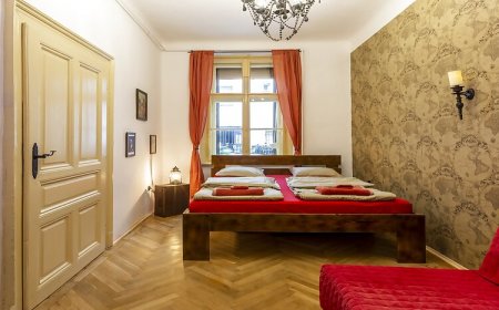 Nyár Apartman Budapest