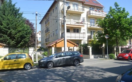 Telepes Apartman Budapest