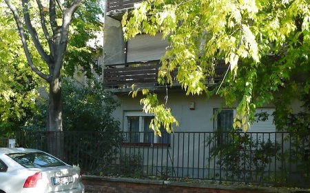 Laky Apartman Budapest