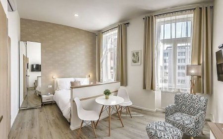 Glam Downtown Apartments Budapest