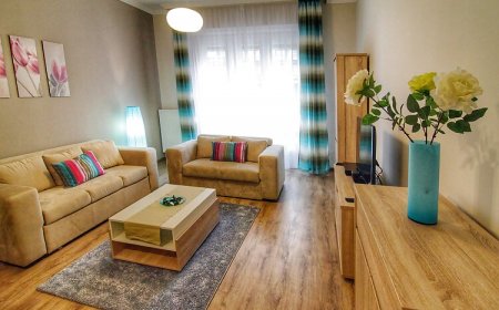 Asboth Apartman Budapest
