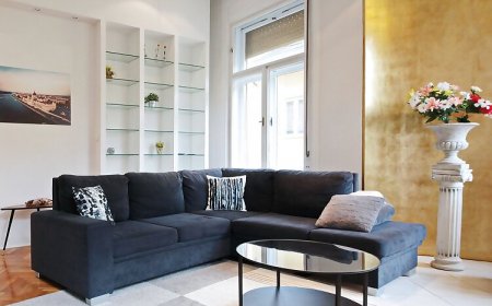 Golden Luxus-Apartment Budapest
