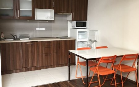 GRACIA Apartmenthouse Budapest