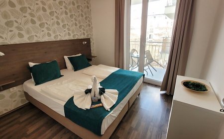 Nova City Aparthotel Budapest