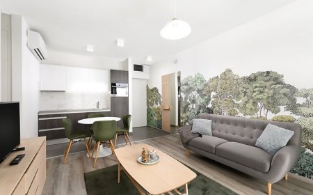 Elisabeth Downtown Residence Budapest