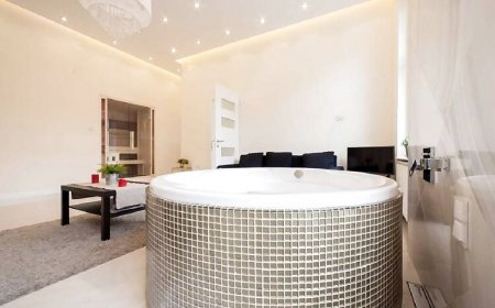 Erzsébet Spa Apartment Budapest