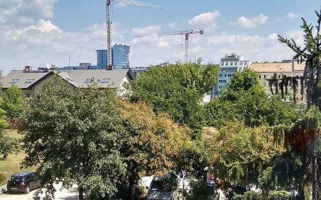 White Almond Apartman Budapest