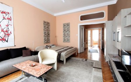 Lili's Home Apartman Budapest