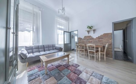 Minestrone Apartment Budapest