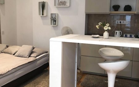 Diamond Apartman Budapest