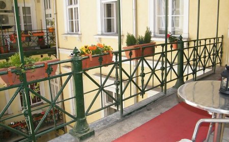 Danube Stone Apartman Budapest