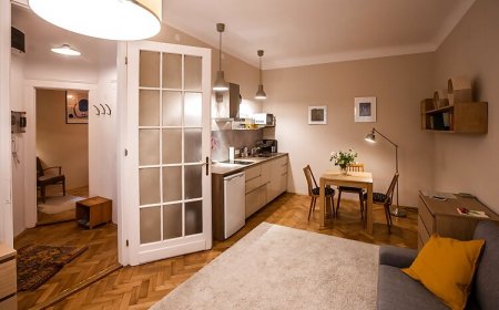 Balance Apartment Central Budapest