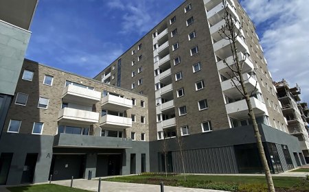 Atempo Residence Budapest