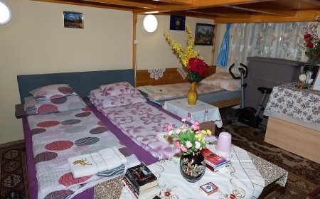 Ibolya Családi Studió Apartman Budapest