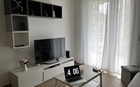 Comfortable place on the Marina port  Apartman Budapest
