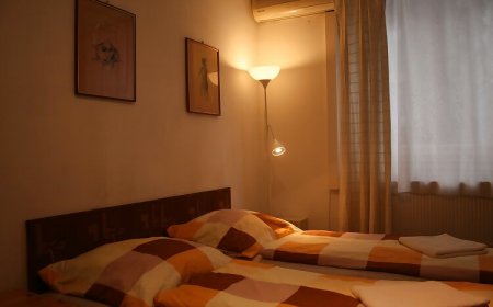 Margaret Bridge Studio Apartment Budapest