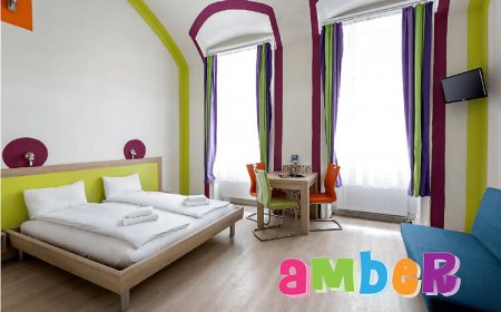 Amber Gardenview Studios Budapest