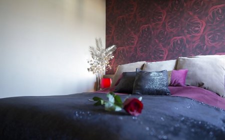 Glamour Apartman Budapest