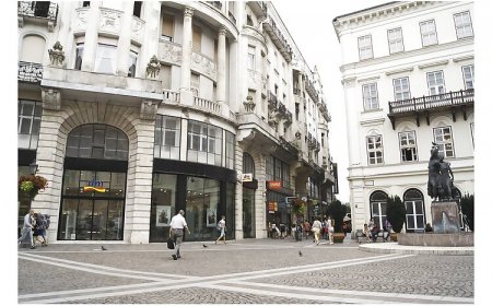 Lem Family Apartment Budapest