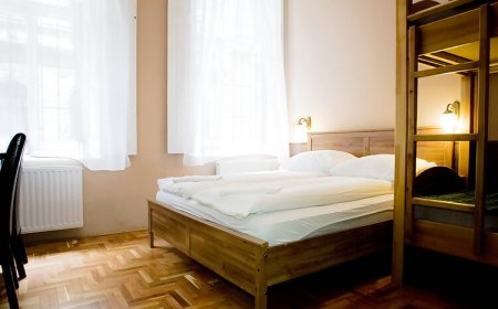 Corvin Point Rooms and Apartments Budapest