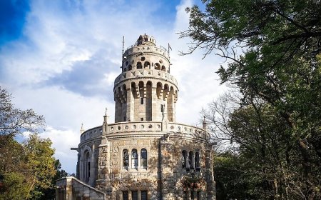 Romantikus Apartman a Normafánál  Budapest