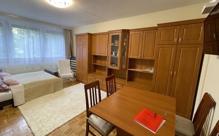 Gvadányi Apartman Budapest