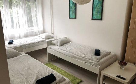 Sportarena & Stadion Apartman H-39 Budapest