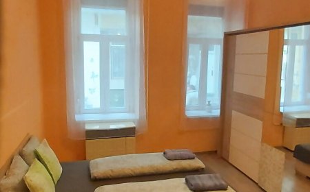 Attila Central King Apartman Budapest