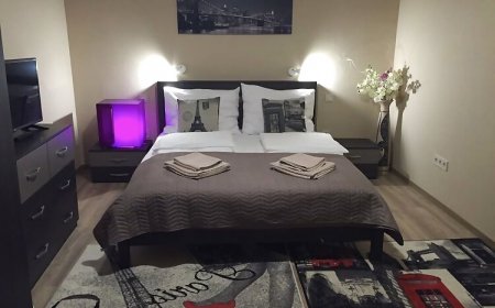 Opera Melletti Belvárosi Apartman Budapest