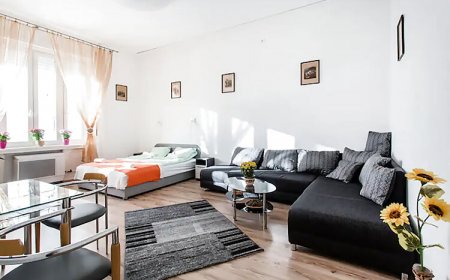 Belvárosi Életstílus Apartman Budapest