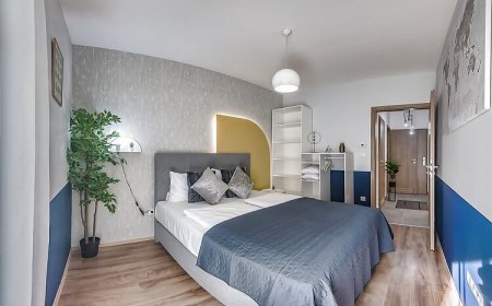 Vagabond SOHO Apartman Budapest