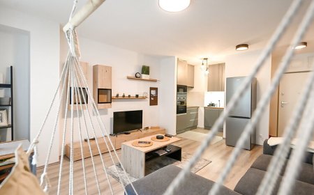 West Park Residence Apartment Budapest