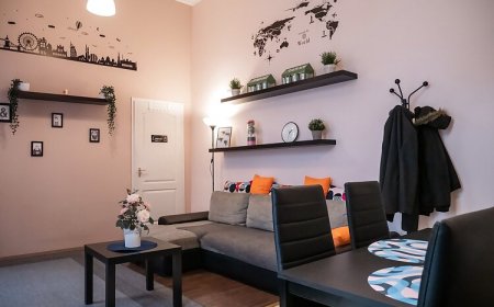 Better Than Home Apartment Budapest