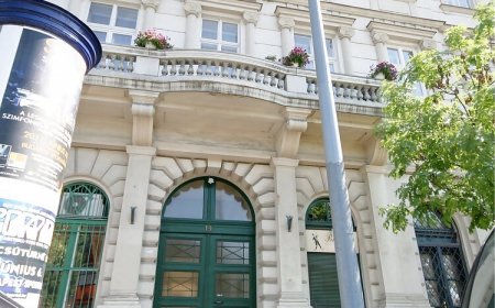 Kahwa Residence Budapest