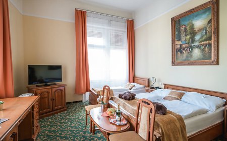 City Hotel Unio Budapest
